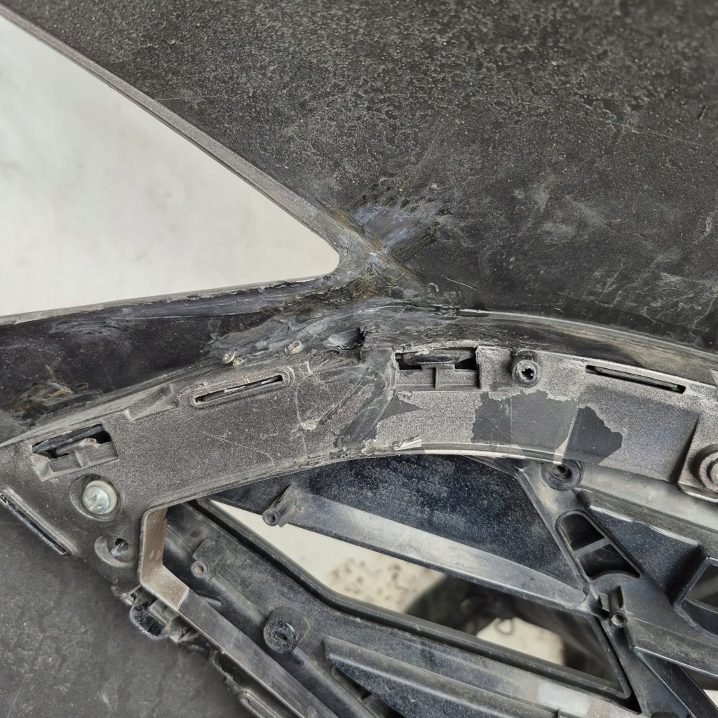 фото №11, Hyundai i30 iii lift 20- бампер перед передний