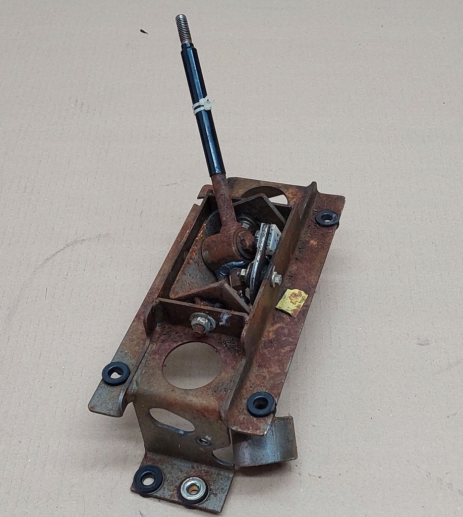 фото №2, Домкрат передач rover mgf 1.8