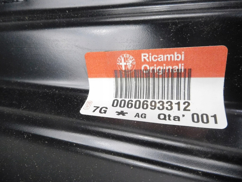 фото №11, Дверь левая задние alfa romeo 159 60693312