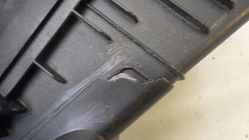 фото №7, Корпус фильтра воздуха резонатор renault kadjar 1.6 dci 1