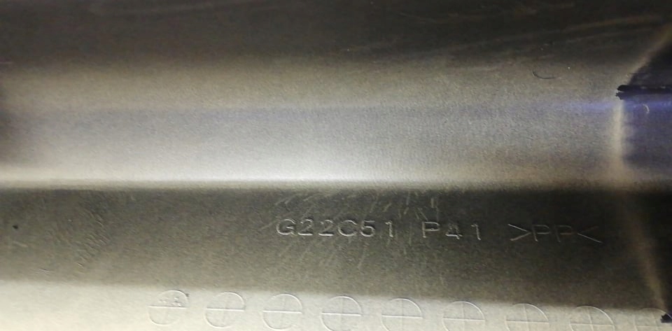 фото №11, Mazda 6 i gg sport lift пороги молдинг порог kpl