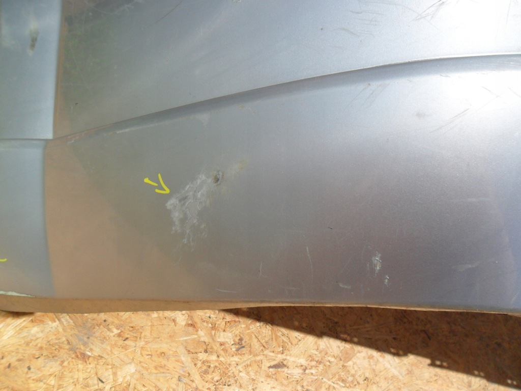 Бампер задний opel vectra c 2002- Оригинал