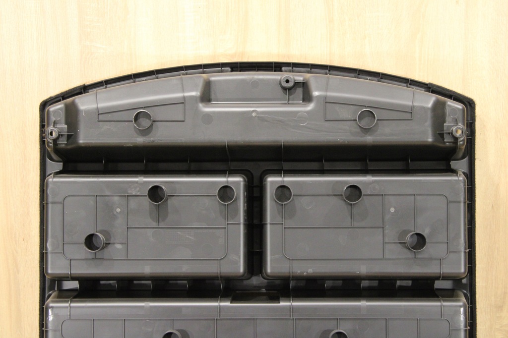 фото №5, Вкладиш підлога багажника opel antara lift