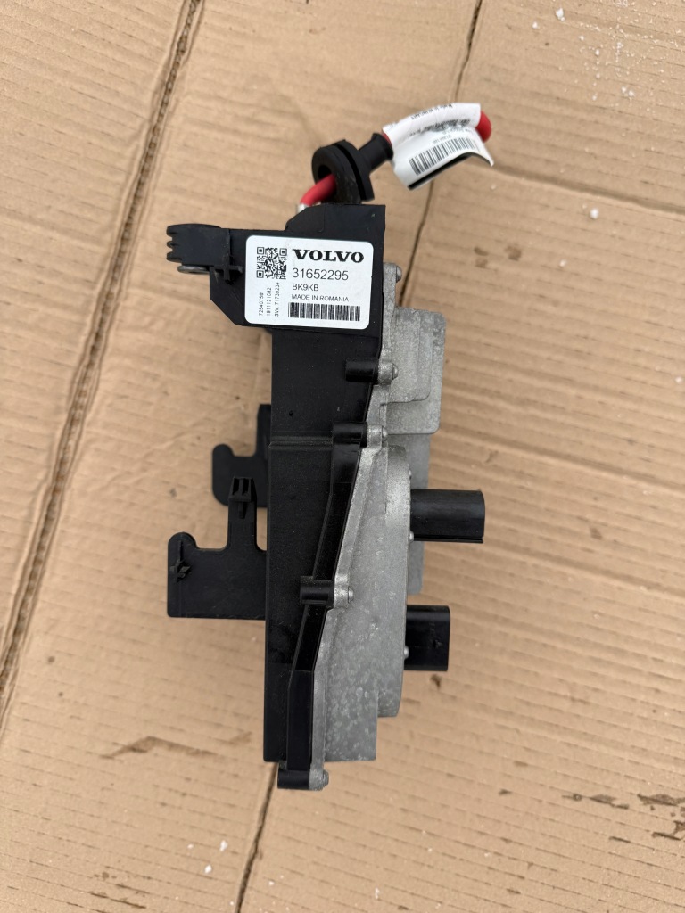 Volvo xc60 ii xc40 v90 ii v60 ii модуль напруги акумулятор 31652295 Оригінал