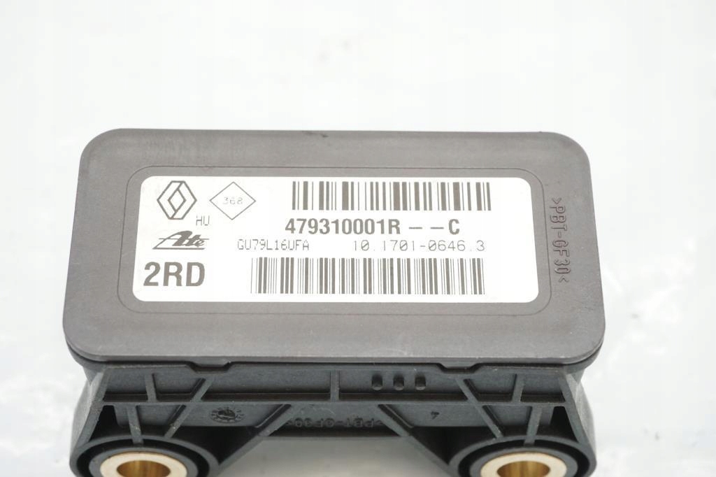 фото №5, Модуль esp датчик renault laguna iii coupe