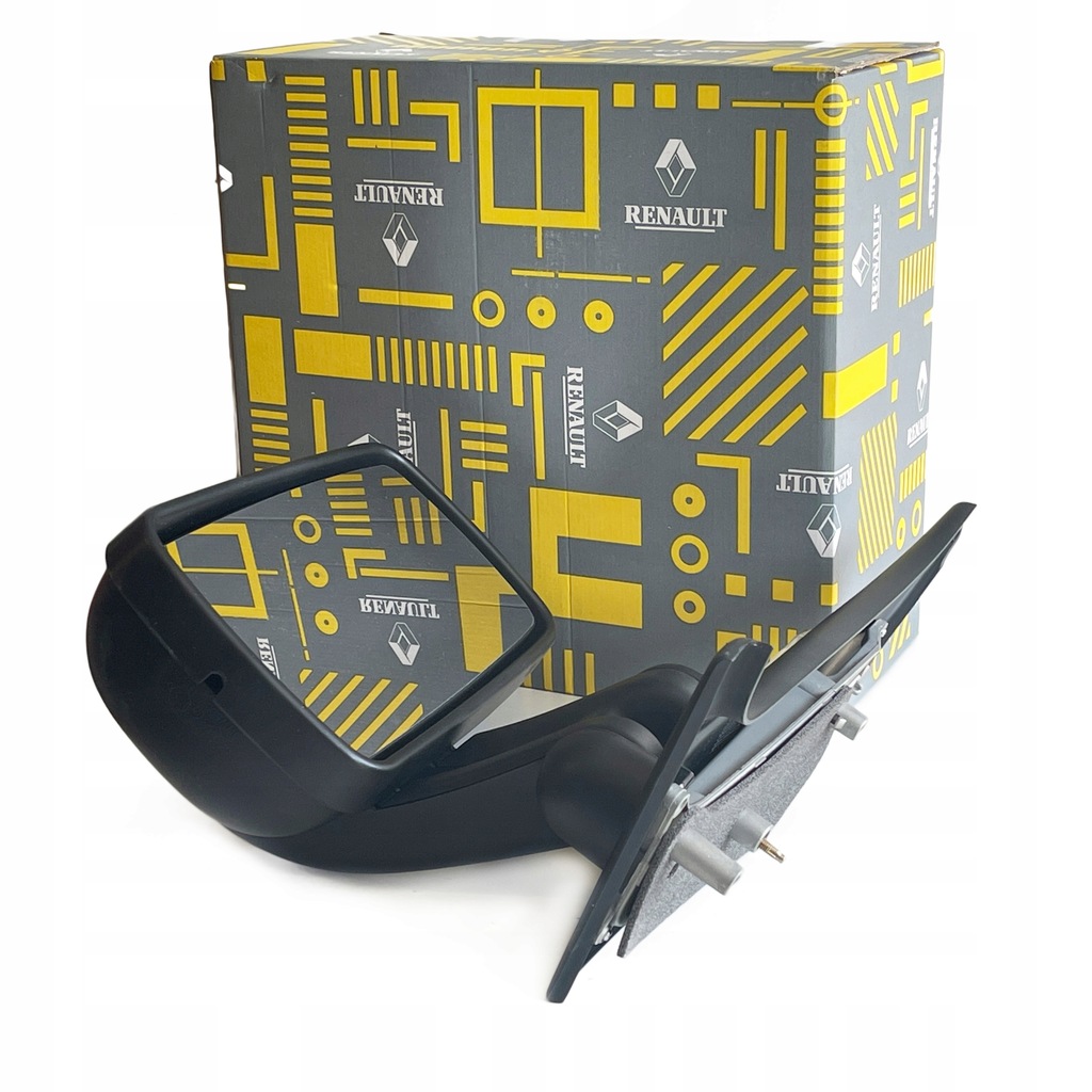 фото №1, Зеркало боковой левая renault master ii 8200024459