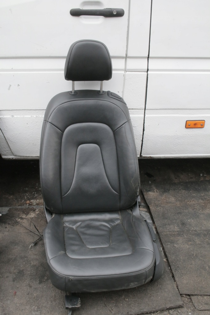 фото №1, Сиденье левый audi a5 coupe