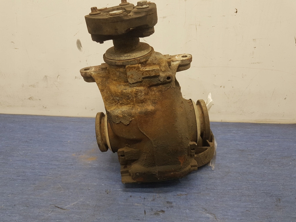 фото №7, Bmw 1 e87 118d міст задній 7566169 n47 3:07