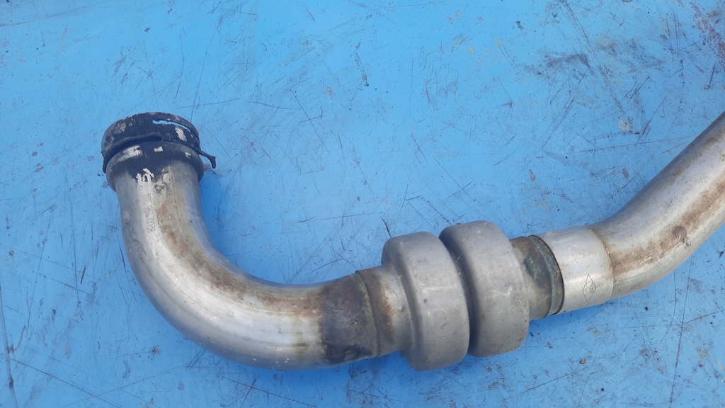 фото №5, Труба шланг turbo renault modus 1.5 dci