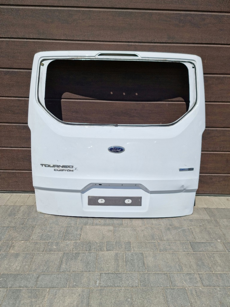 фото №1, Ford custom tourneo кришка багажника багажника