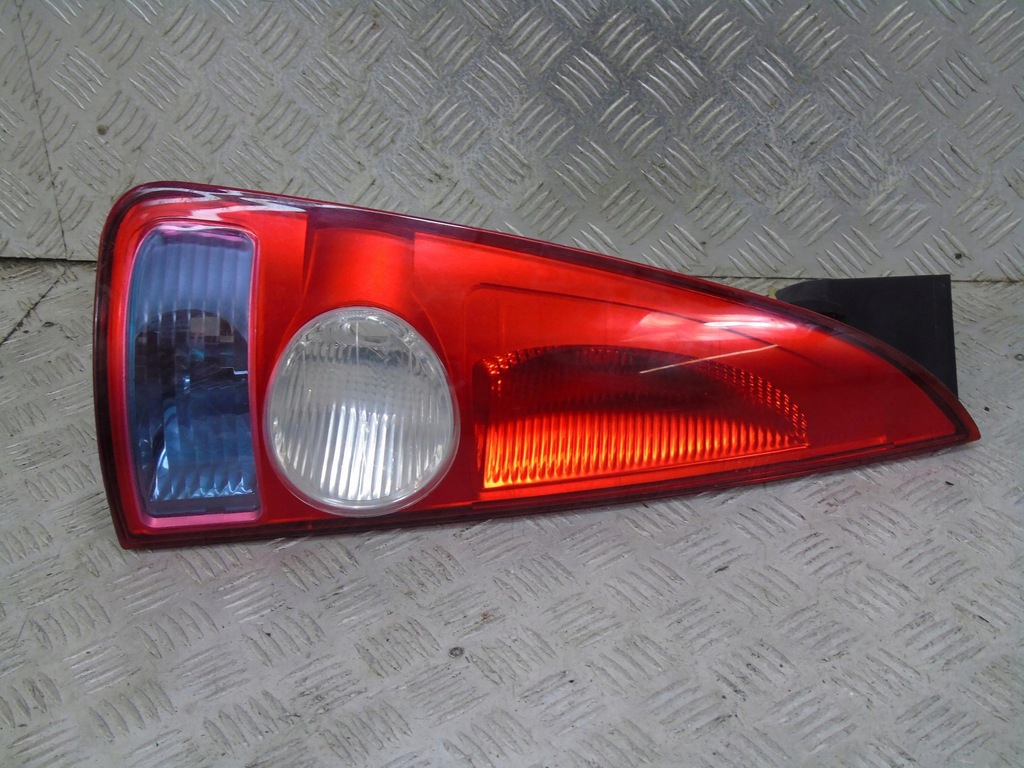 фото №1, Renault espace iv лампа лівий задня задня 8200027153