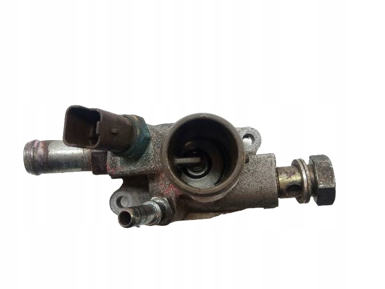 фото №5, Корпус термостата 55208964 1.4 t-jet fiat bravo ii 2007-2014