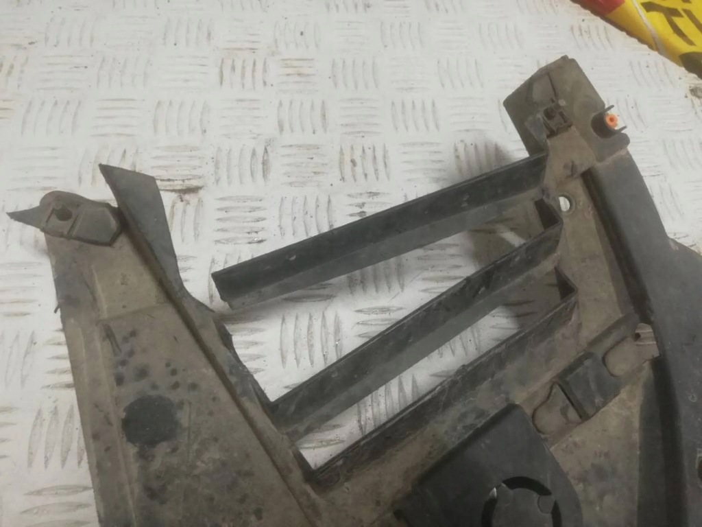 фото №6, Защита плита pod двигатель partner iv rifter combo