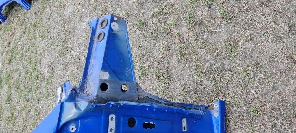 фото №6, S3 8y a3 порог блок двигателя обшивка боковой правое правый sedan lz5m 8y5810076