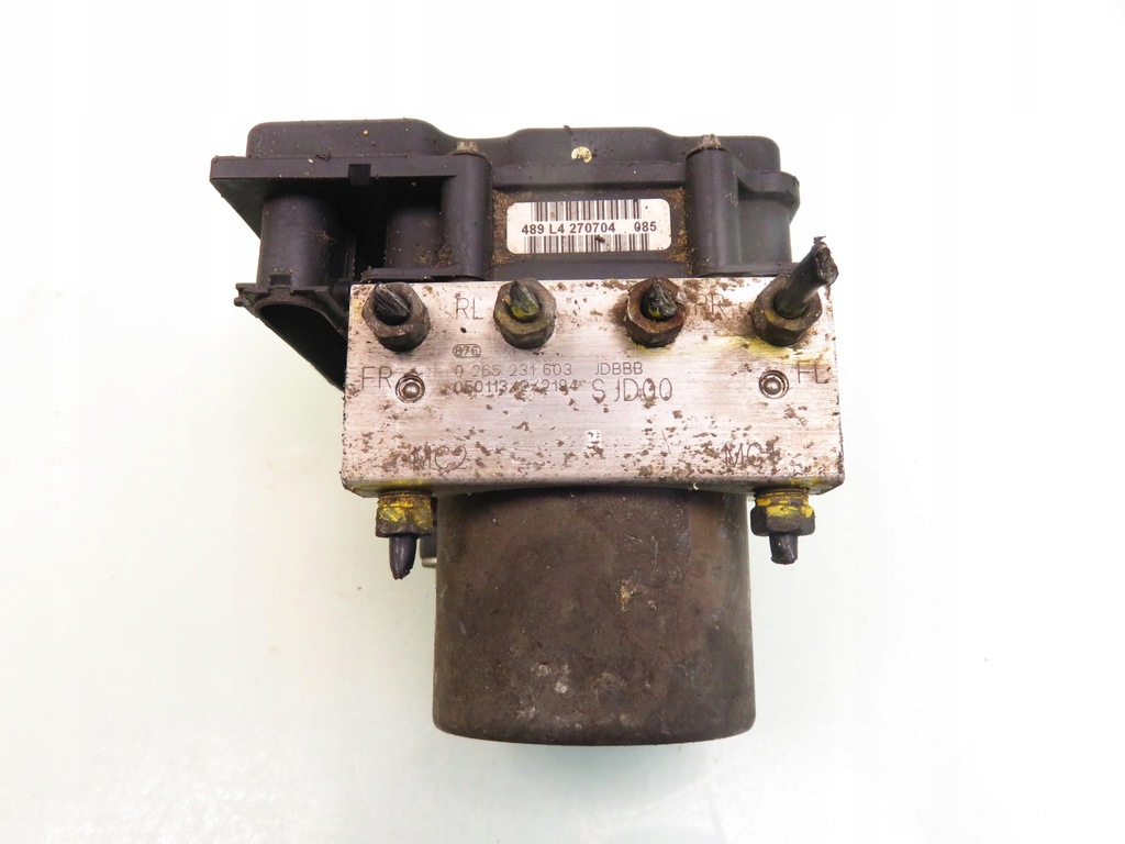 фото №6, Насос abs honda fr-v 0265800453 0265231603