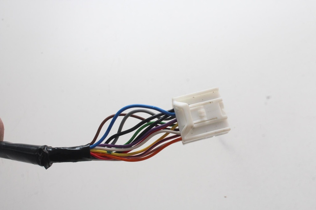 фото №10, Зеркало правое nissan qashqai j11 13-17r 13pin z11