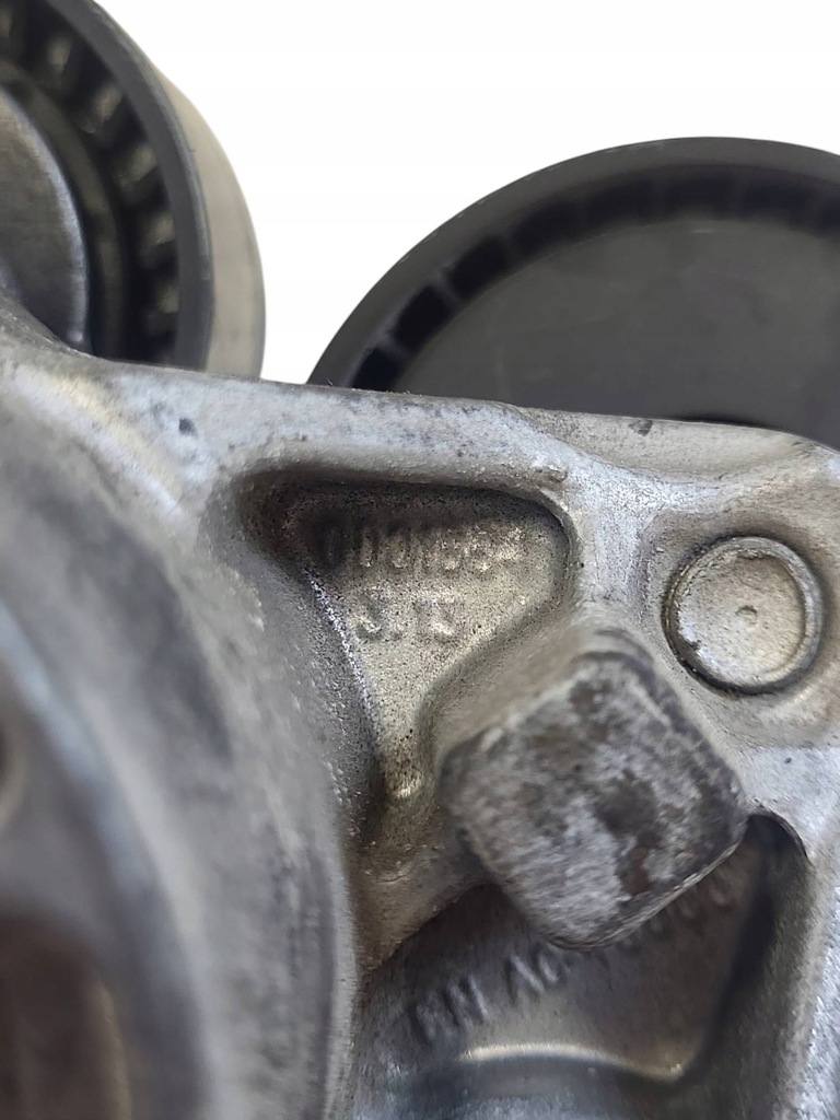 фото №5, Натягувач ремінь генератора bmw 1 f20 f21 781080702