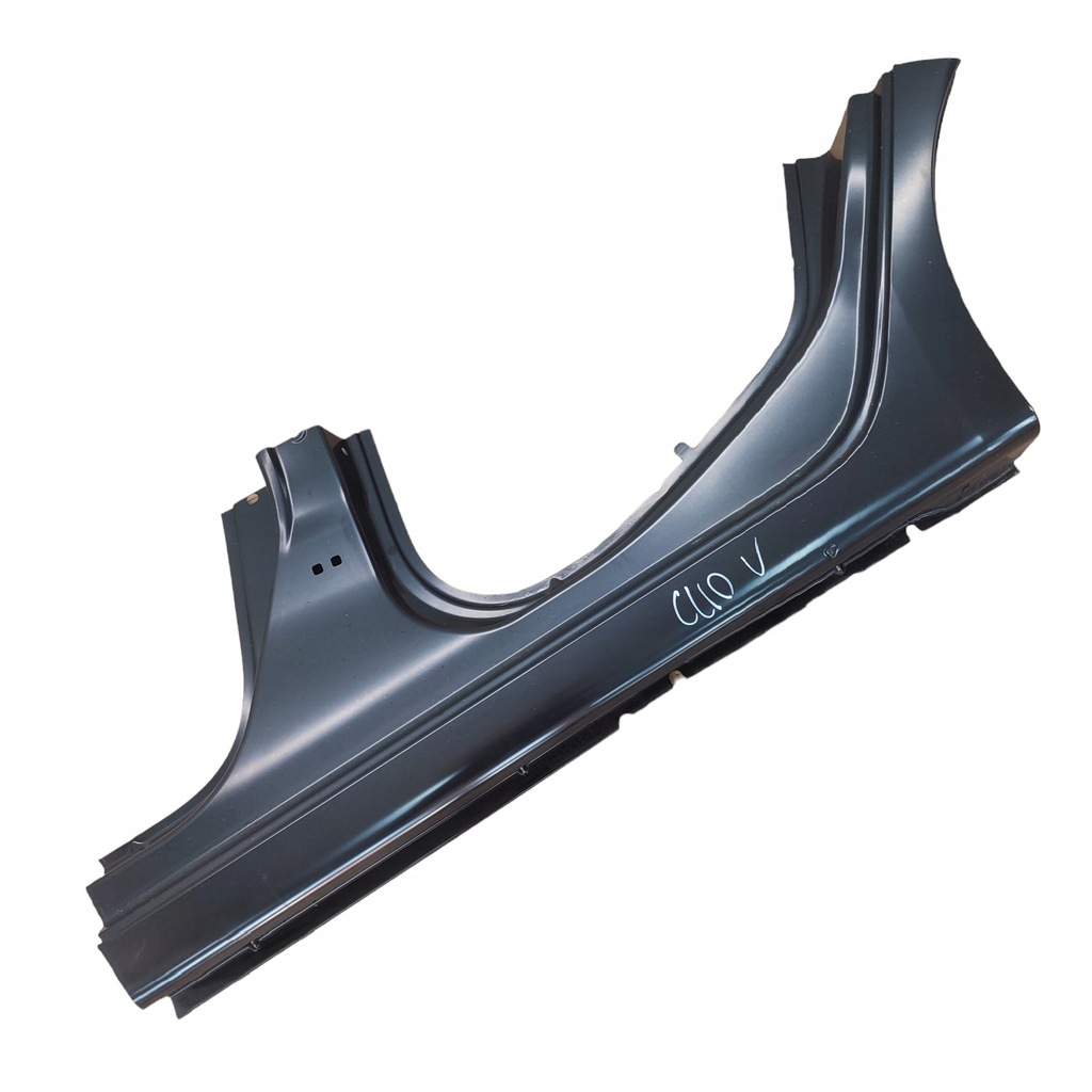 фото №2, Порог обшивка блок двигателя левая левый задняя renault clio v