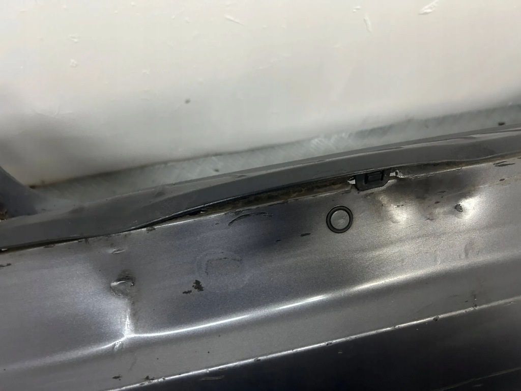 фото №6, Бампер задня задній pdc volvo v50 lift 455-16