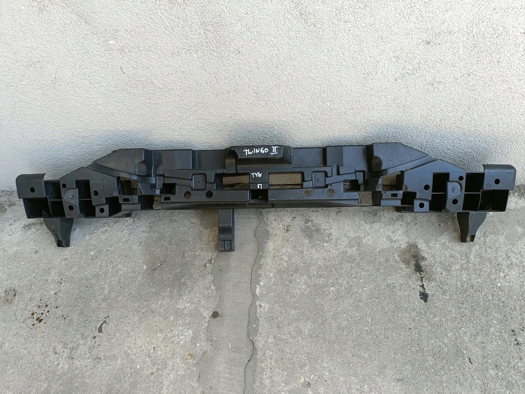 фото №1, Абсорбер бампера задняя renault twingo ii 8200637077