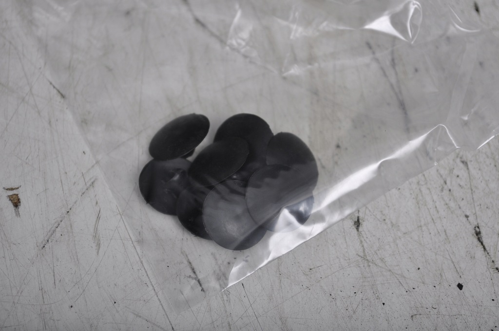 фото №7, Bmw g12 шумоізоляція підкрилок капот