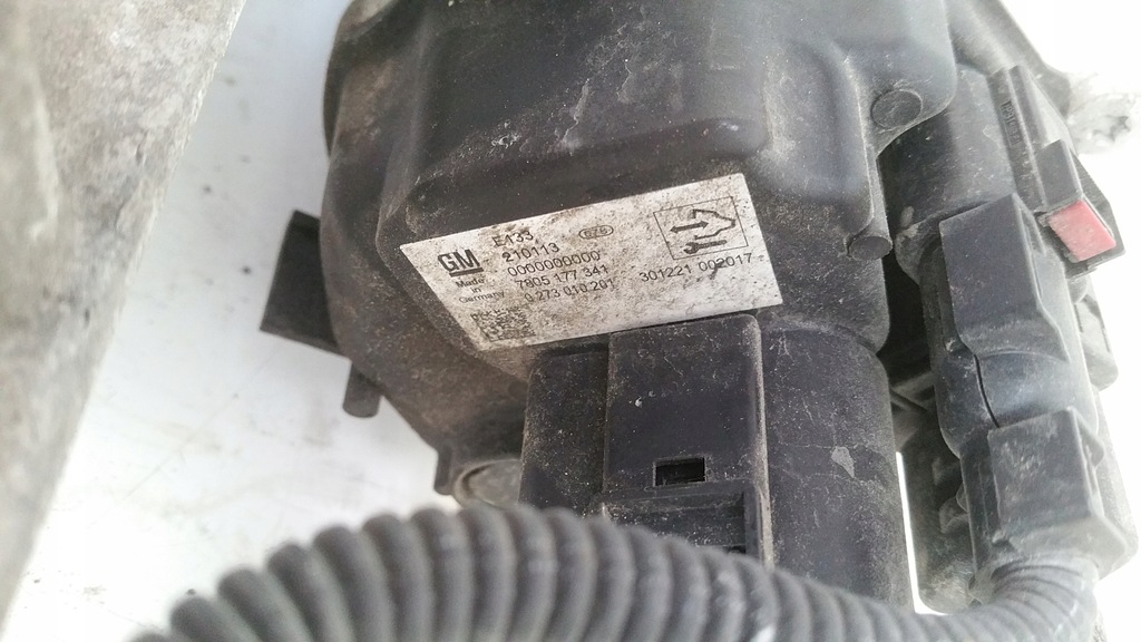 фото №5, Рулевая рейка 13413955 opel astra j