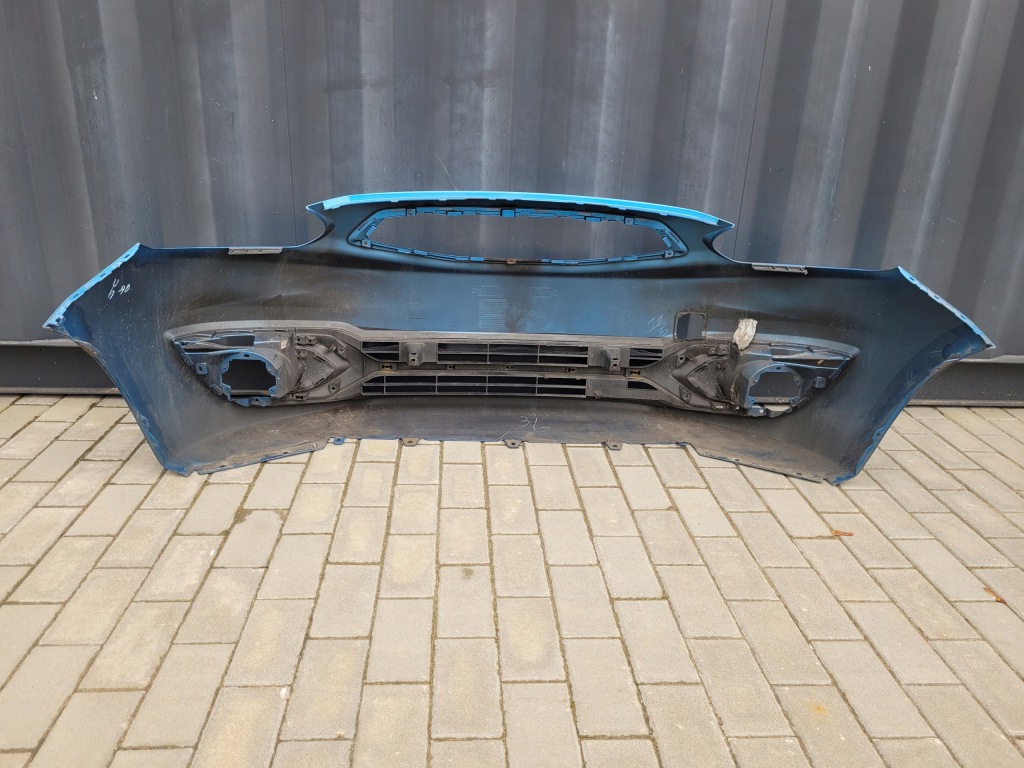 Mitsubishi space star ii lift бампер передній перед 6400g516/17zz Київ