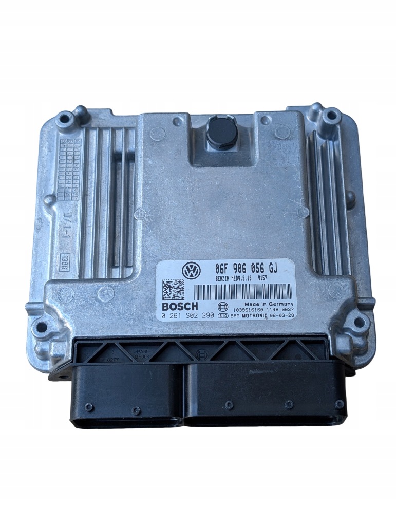 фото №1, Ecu vw touran 2.0 fsi 06f906056gj 0261s02290 dopiszę