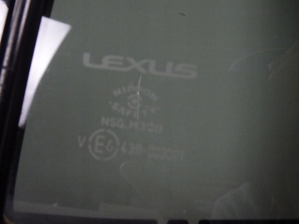 Lexus ux 250h двері ліва задня чорний повний Оригінал