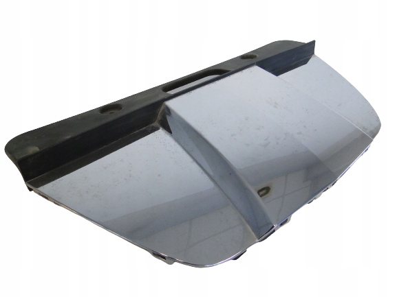 фото №1, Mercedes gl x166 166 заглушка хром hak задняя amg