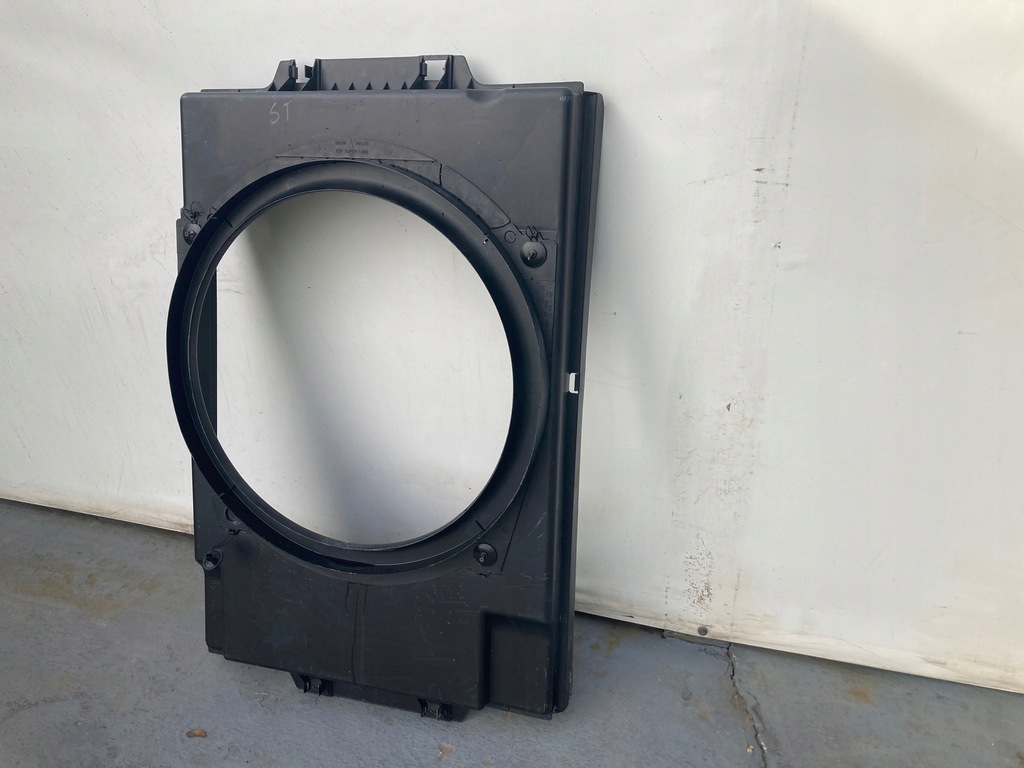 фото №6, Iveco stralis корпус защита туннель радиатора 41214449