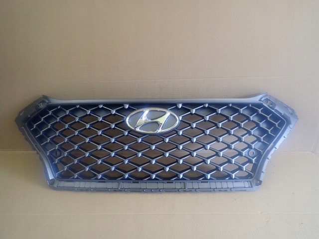 Купить Решётка радиатора решётка радиатора hyundai tucson 3 iii рестайлинг  n line 2018-