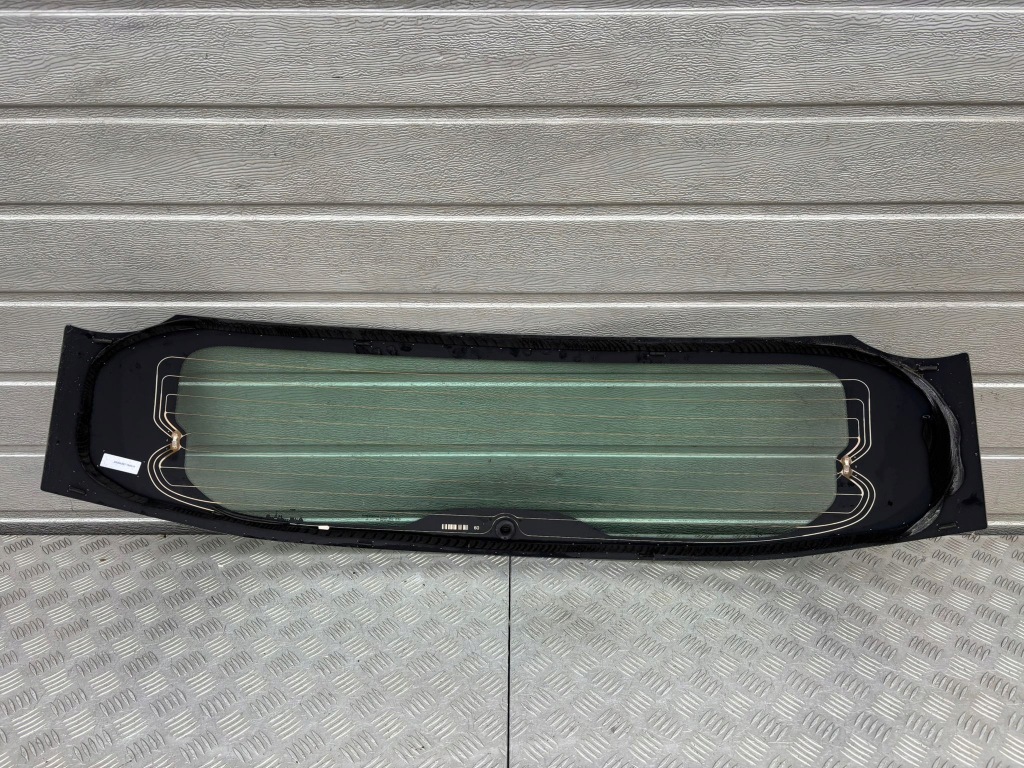 фото №3, Citroen c3 iv скло задня кришки