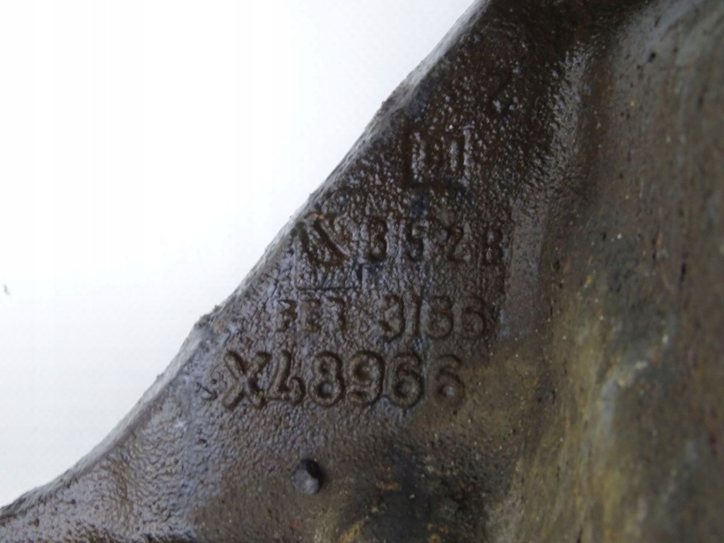 фото №6, Ldv convoy 96-06 корпус мост задняя