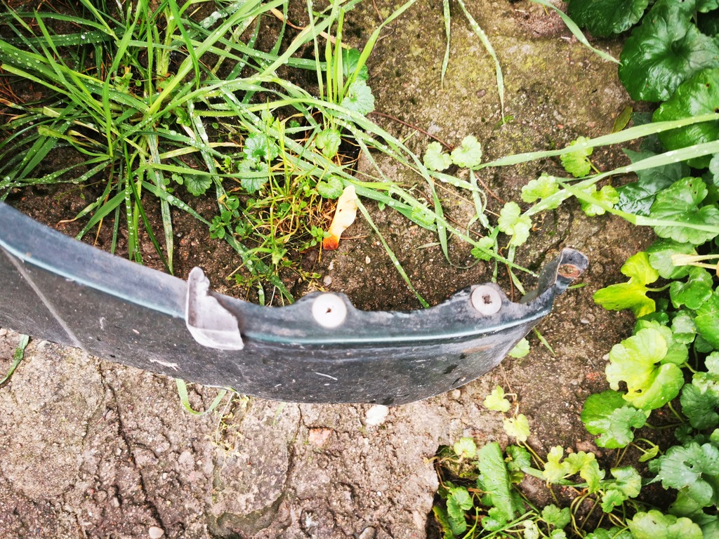 фото №9, Nissan primera 11 крыло правый перед