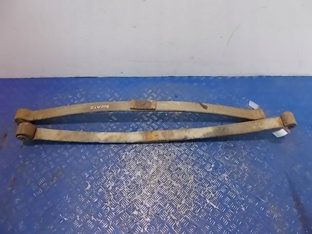 фото №1, Fiat ducato iii bus рессора щетка рессора