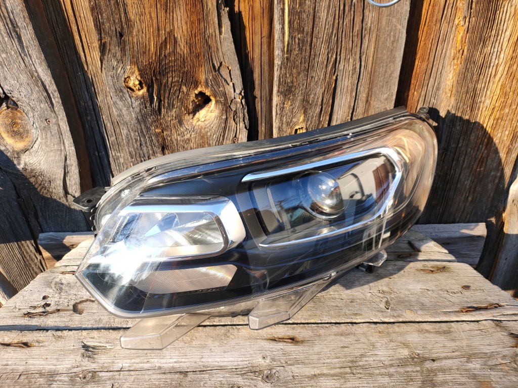 Купить Citroen jumpy 16- ксенон