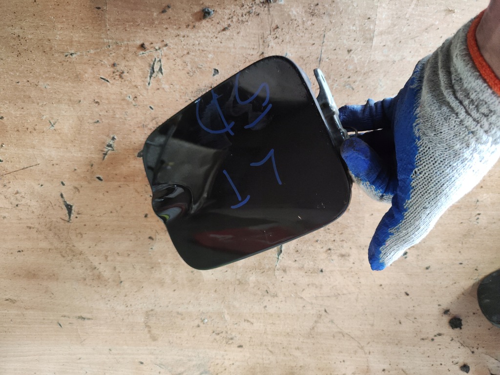 фото №1, Suzuki ignis ii крышка заливной топлива