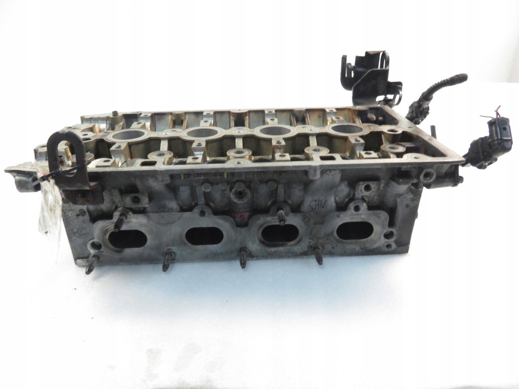 фото №11, Головка opel zafira b 1.6 55559340 с 16 xer
