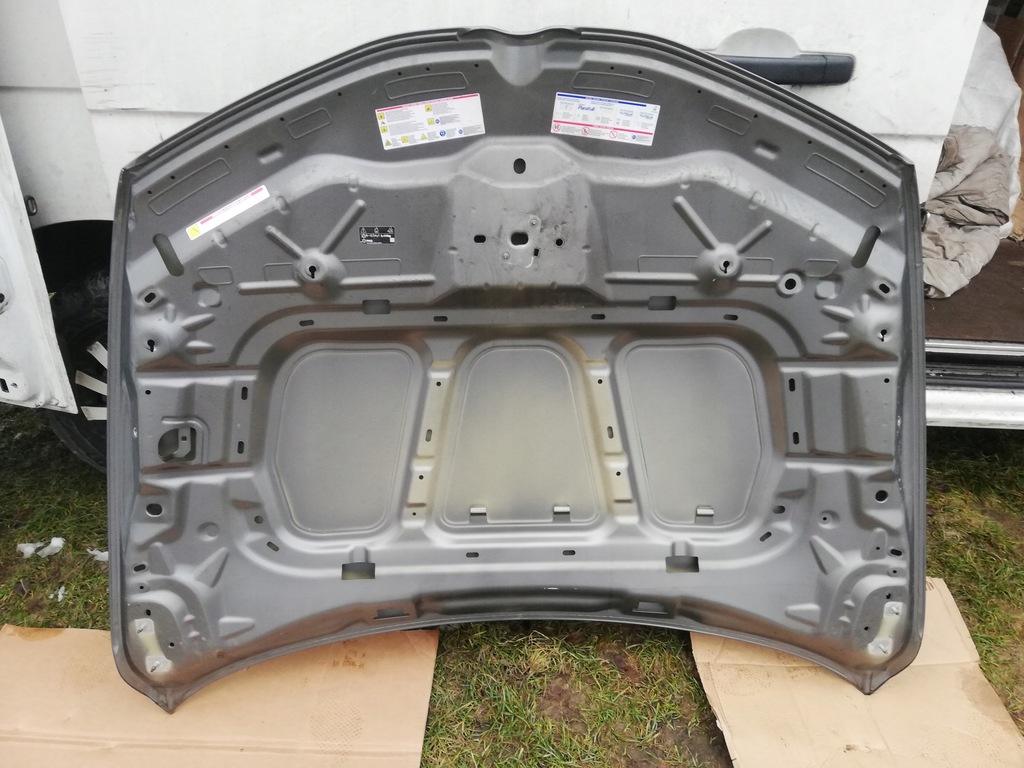 фото №5, Alfa romeo tonale капот передняя oryg.