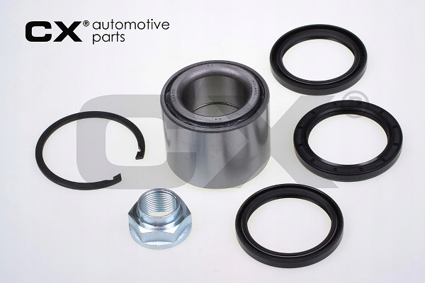 фото №1, Подшипник колеса задняя subaru forester legacy ii impreza