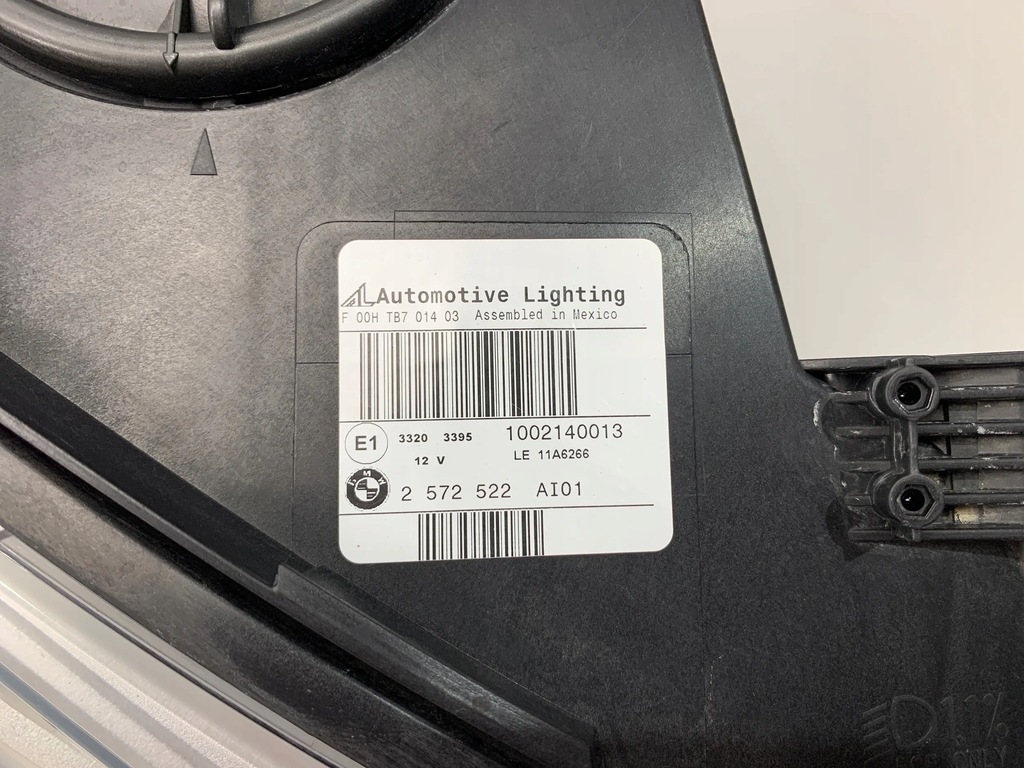 фото №11, Bmw x5 f15 f16 лампи перед адаптивний led повний