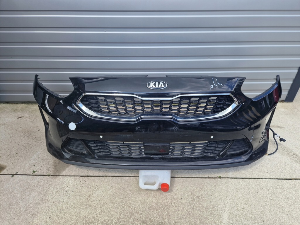 фото №1, Бампер перед kia ceed 3 iii