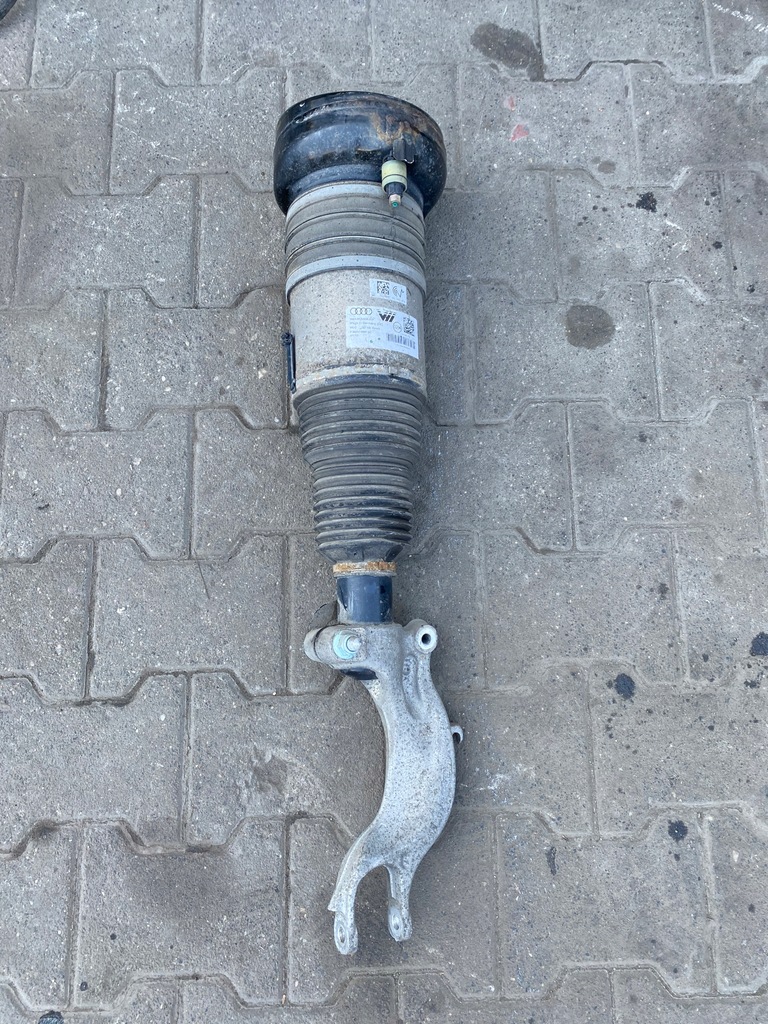 фото №1, Audi q7 4m амортизатор передний 4m0616039ad
