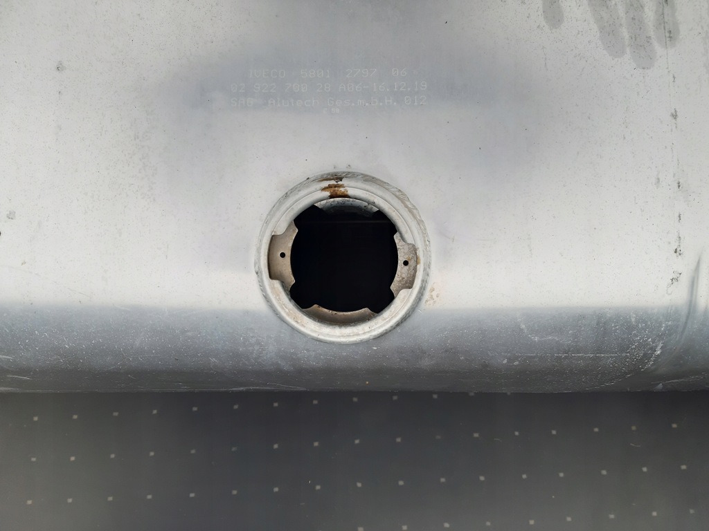 фото №15, Iveco stralis trakker бак пального 600l 41042553