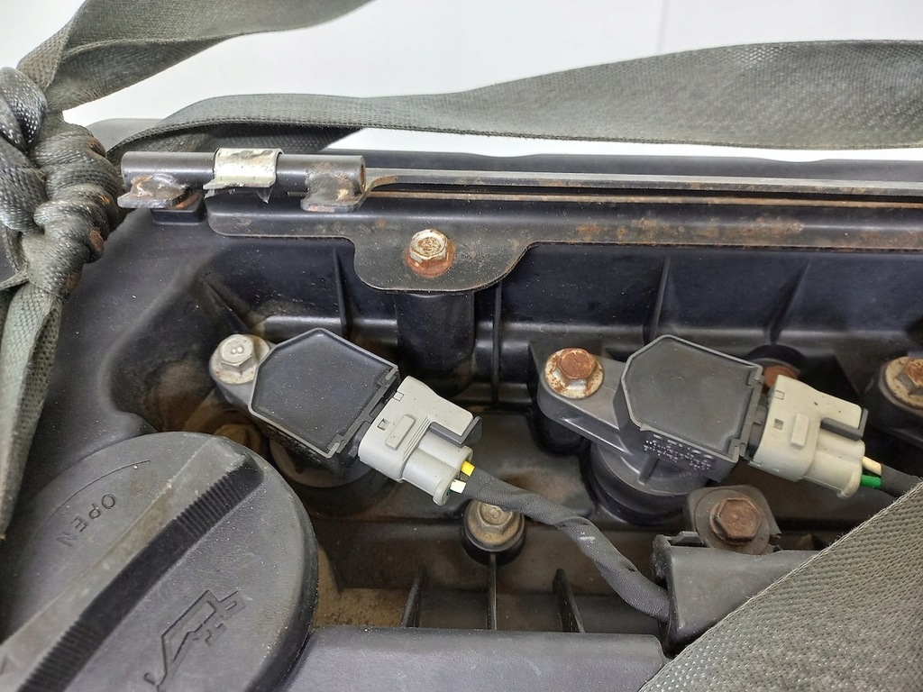 фото №9, Двигун kia carens iii g4ka 2.0 16v