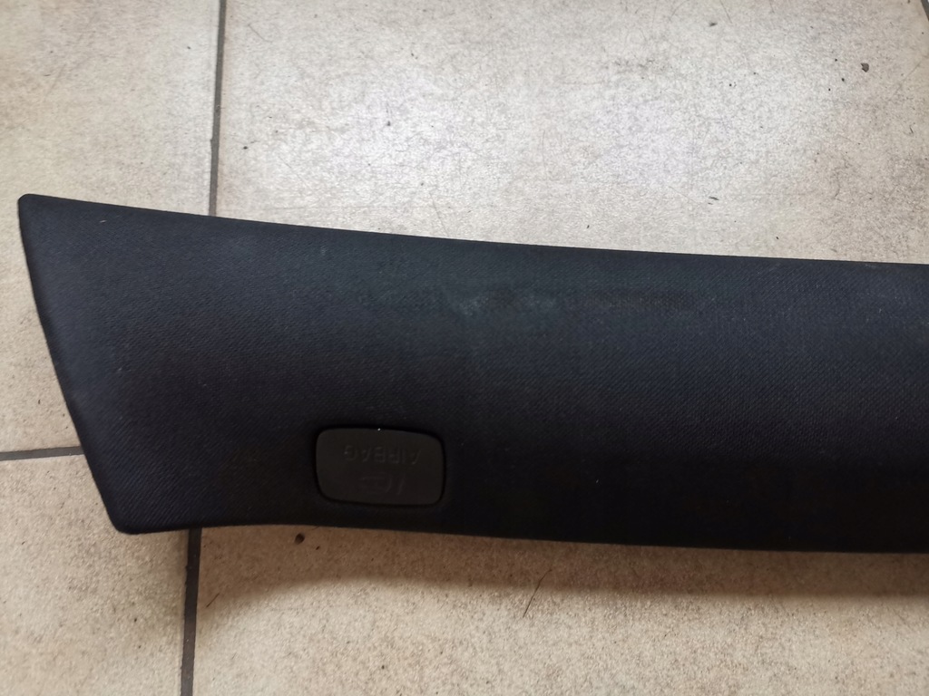 фото №2, Volvo v60 s60 r-design захист стійка czarna права