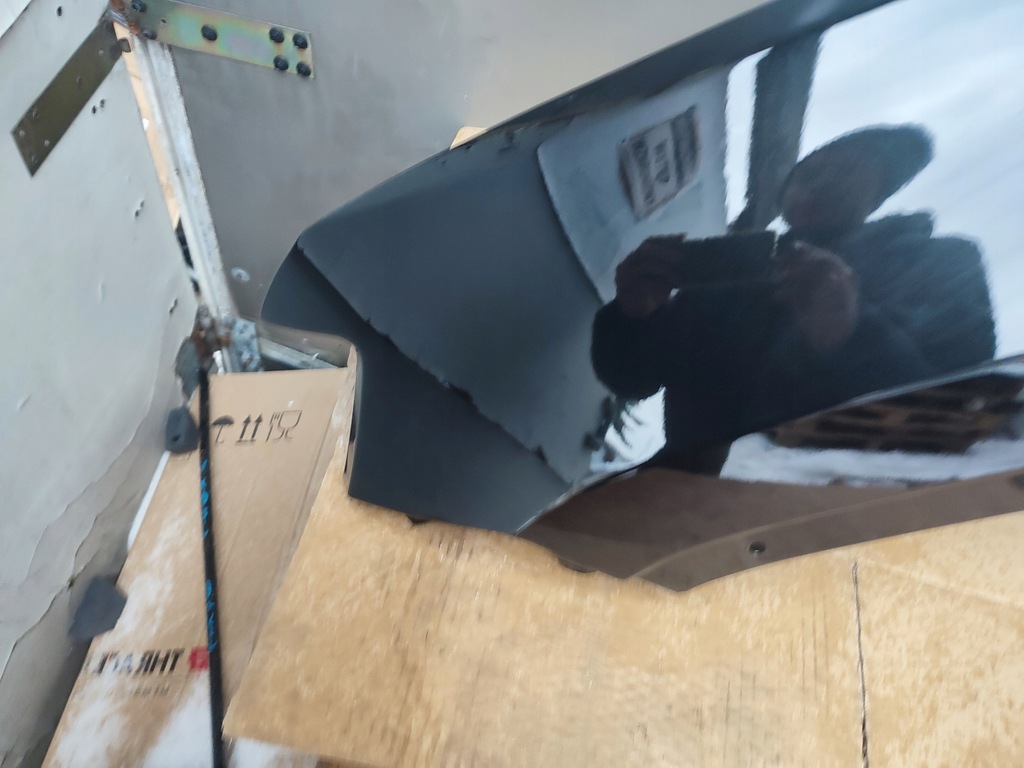 фото №15, Крила лівий jeep grand cherokee wk2 iv 4 07.10r - 12.22r лак pxr