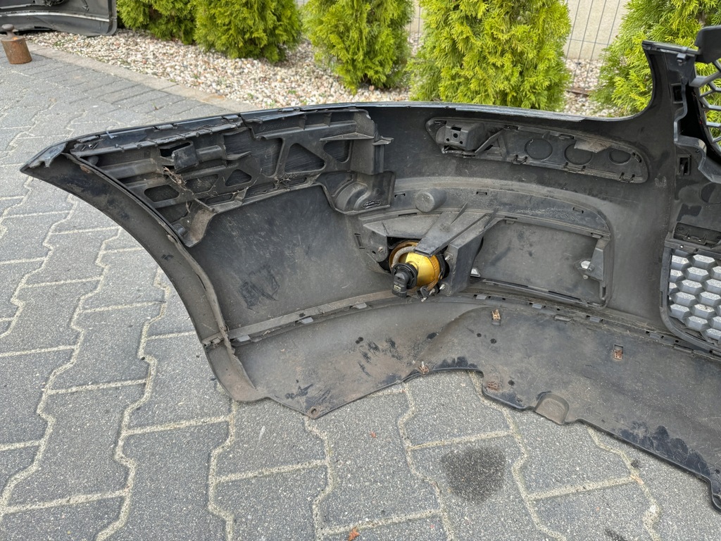 фото №8, Бампер перед передній vw golf v gt kompletny