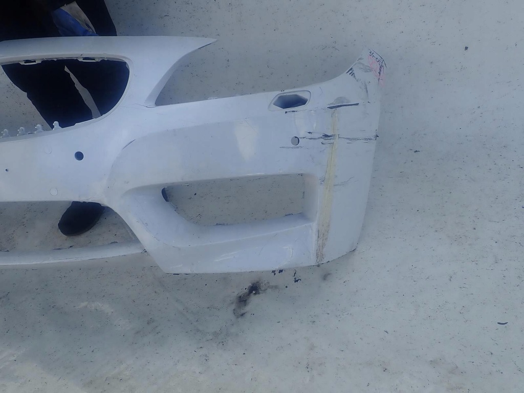 фото №8, Bmw z4 e89 m-pakiet 09-16 бампер перед sprysk pdc